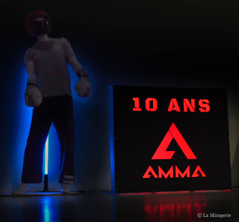 Combat – arène