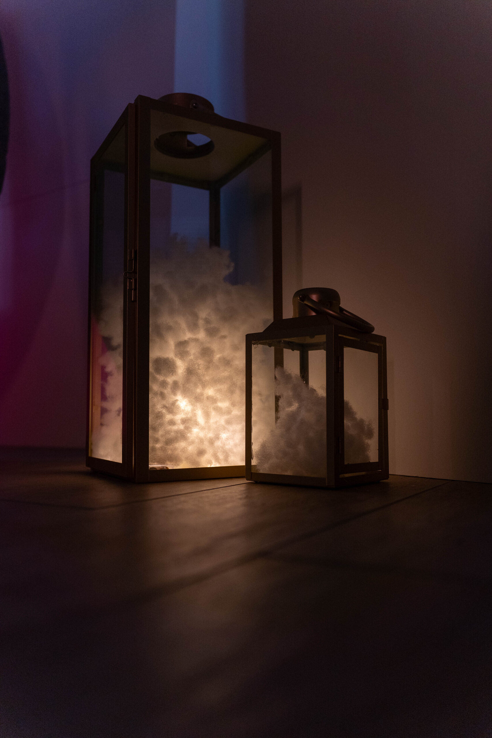 Rêverie – nuages