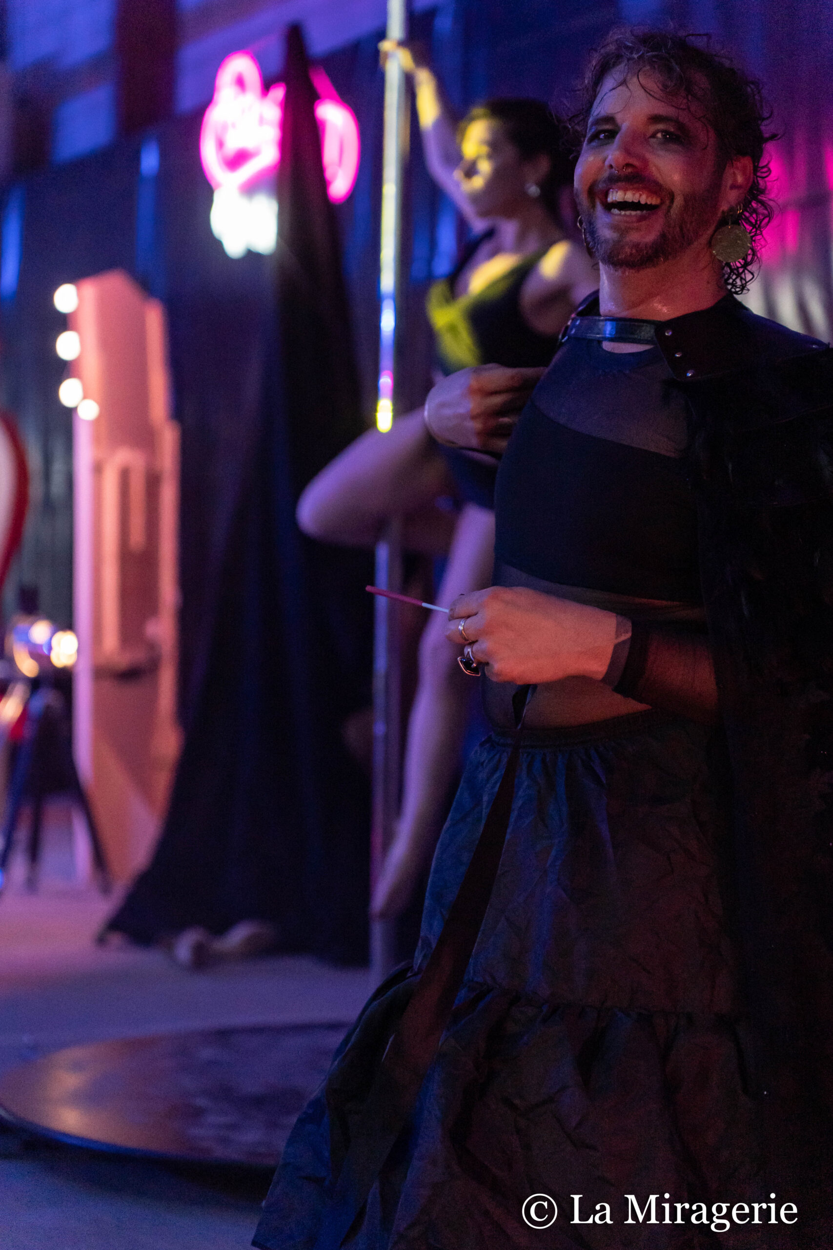 photographie événnement Cabaret