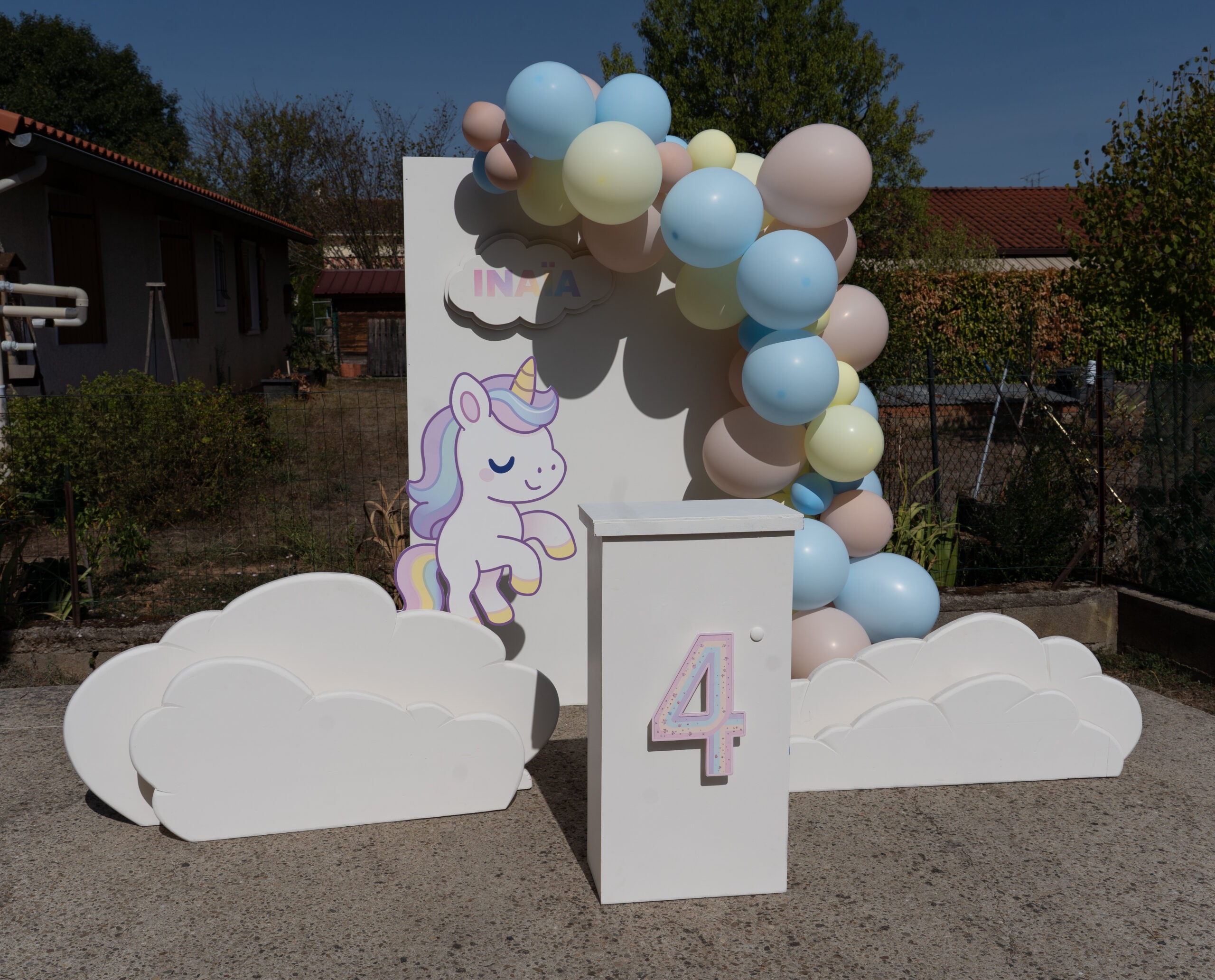 Anniversaire enfant