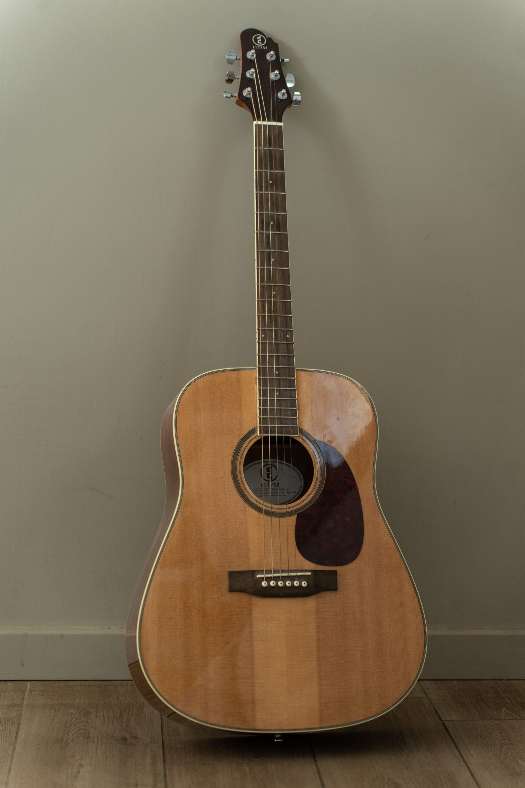 Guitare acoustique