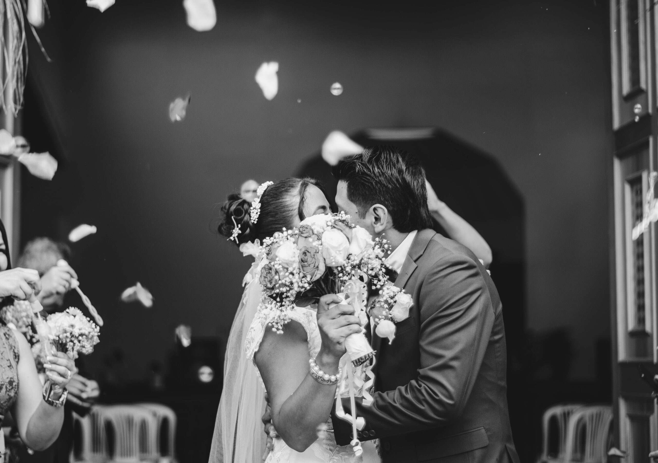 Photographe de mariage à Albi dans le Tarn